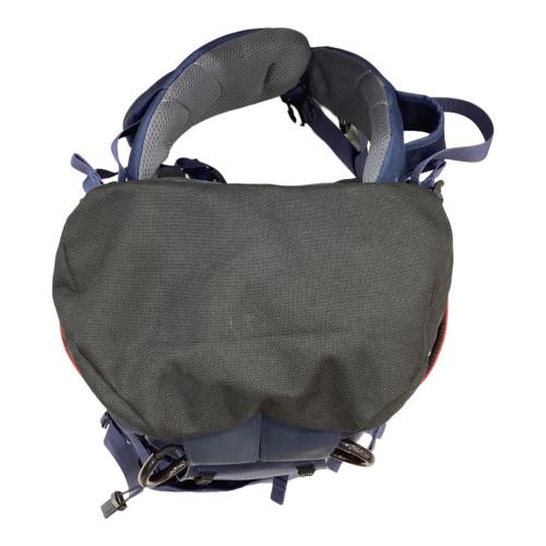 MILLET (ミレー) 登山バッグ ネイビー×レッド MIS2078 バッグパック 35+10L