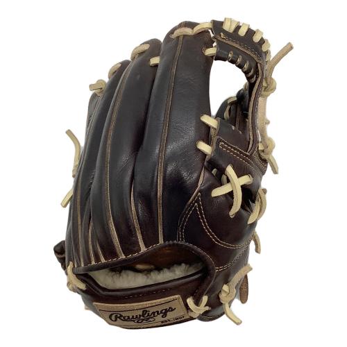 RAWLINGS (ローリングス) 硬式グローブ モカ ケース付 @ プロ