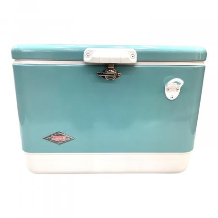 Coleman (コールマン) クーラーボックス 54QT ターコイズ 60周年記念 