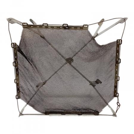 MONORAL (モノラル) 焚火台 ワイヤフレームソリッド M｜トレファクONLINE