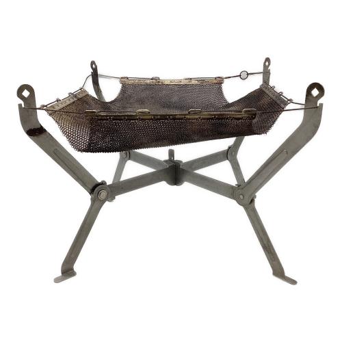 MONORAL (モノラル) 焚火台 ワイヤフレームソリッド M