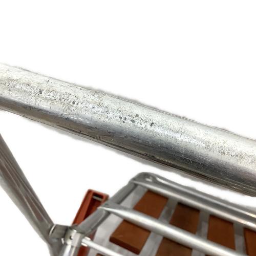 アウトドアチェア ヴィンテージウッドフォールディングチェア