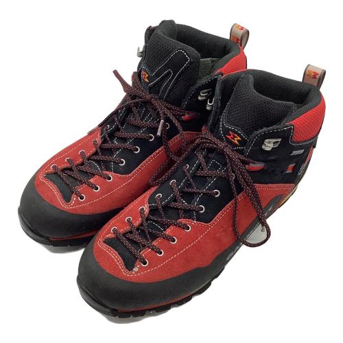 GARMONT (ガルモント) トレッキングシューズ メンズ SIZE UK9(27.5cm) レッド VETTA MNT ハイカット(ハードソール) GORE-TEX