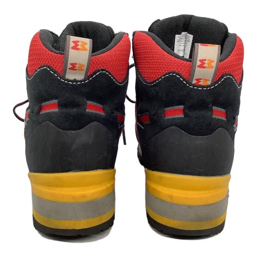 GARMONT (ガルモント) トレッキングシューズ メンズ SIZE UK9(27.5cm) レッド VETTA MNT ハイカット(ハードソール) GORE-TEX