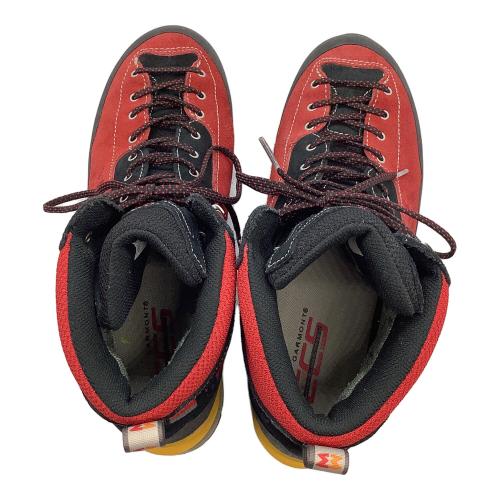 GARMONT (ガルモント) トレッキングシューズ メンズ SIZE UK9(27.5cm) レッド VETTA MNT ハイカット(ハードソール) GORE-TEX