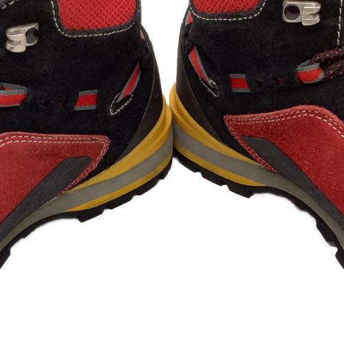 GARMONT (ガルモント) トレッキングシューズ メンズ SIZE UK9(27.5cm) レッド VETTA MNT ハイカット(ハードソール) GORE-TEX