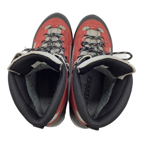 SCARPA トレッキングシューズ メンズ SIZE EC44(27.9cm) レッド MIRAGE ハイカット(ハードソール) GORE-TEX
