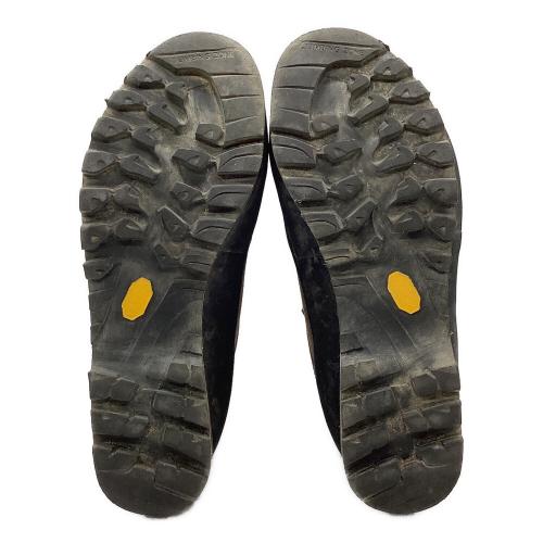 LA SPORTIVA (スポルティバ) トレッキングシューズ メンズ SIZE 25.5cm ブラウン TRANGO ALP EVO GTX ハイカット(ハードソール) GORE-TEX