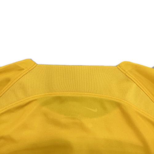 FCバルセロナ サッカーユニフォーム メンズ SIZE XL イエロー 2022-23 4th レプリカ DR5079-729