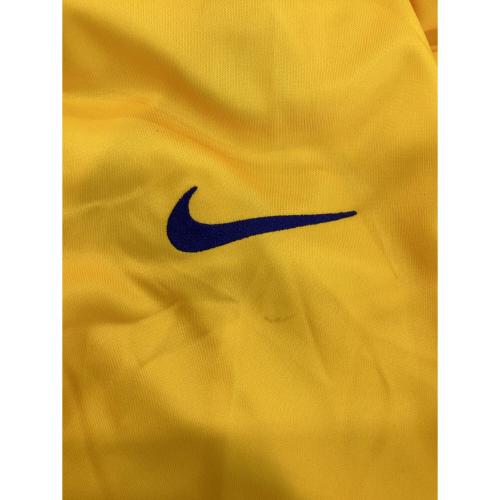 FCバルセロナ サッカーユニフォーム メンズ SIZE XL イエロー 2022-23 4th レプリカ DR5079-729