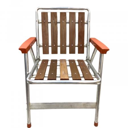 フランスヴィンテージ☆フォールディングチェア／ヴィンテージチェア／アウトドア フランスヴィンテージ☆フォールディングチェア／ヴィンテージ