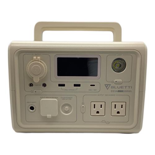 BLUETTI (ブルーティ) ポータブル電源 EB3A ポータブルパワーステーション