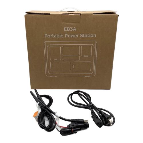 BLUETTI (ブルーティ) ポータブル電源 EB3A ポータブルパワーステーション