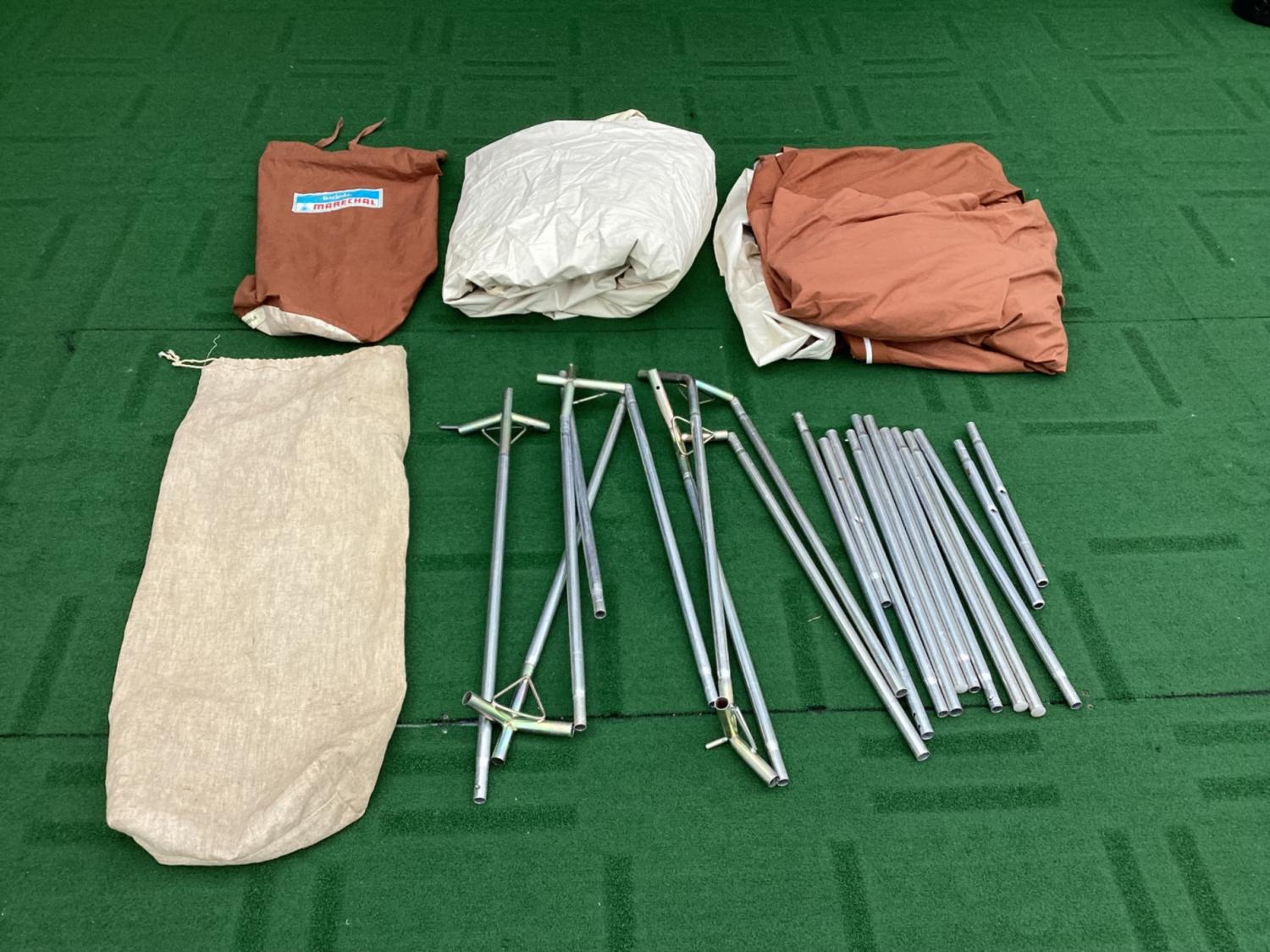 MARECHAL (マルシャル) ロッジテント ヴィンテージ @ ルシオール