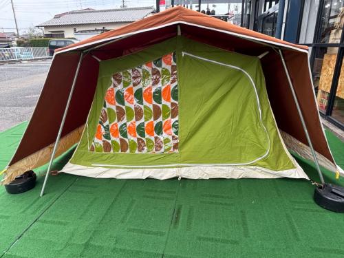 MARECHAL (マルシャル) ロッジテント ヴィンテージ @ ルシオール 230ｘ195ｘ135㎝ 2～3人用