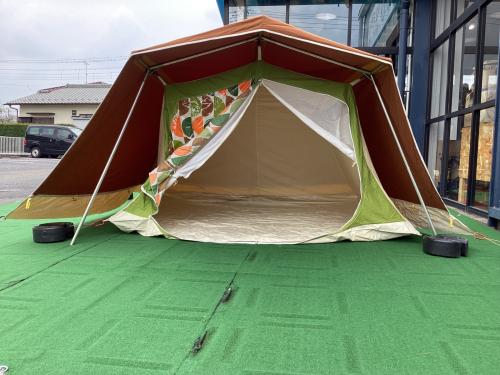 MARECHAL (マルシャル) ロッジテント ヴィンテージ @ ルシオール 230ｘ195ｘ135㎝ 2～3人用