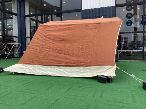 MARECHAL (マルシャル) ロッジテント ヴィンテージ @ ルシオール 230ｘ195ｘ135㎝ 2～3人用