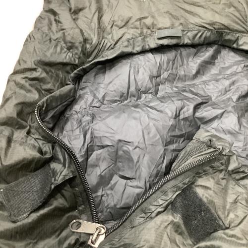 THE NORTH FACE (ザ ノース フェイス) マミー型シュラフ(ダウン) グレー 900FP 【冬用】
