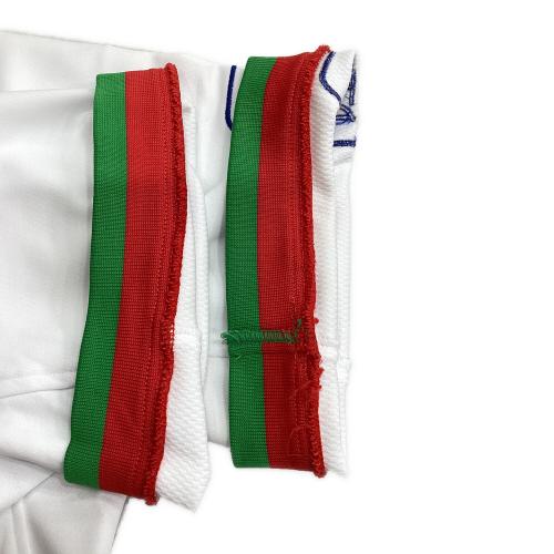 埼玉西武ライオンズ (サイタマセイブライオンズ) 応援グッズ SIZE L ホワイト ユニフォーム 黄金期復刻ユニフォーム レプリカ U90507A04