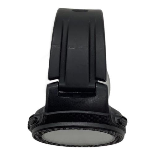 GREENON (グリーンオン) ゴルフ距離測定器 ブラック 充電器・元箱付 ザ・ゴルフウォッチ A1-Ⅱ