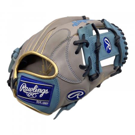 Rawlings 一般軟式内野用グローブ(GR2R9N62) Rawlings 交換無料 ローリングス グローブ 軟式野球 ハイパー