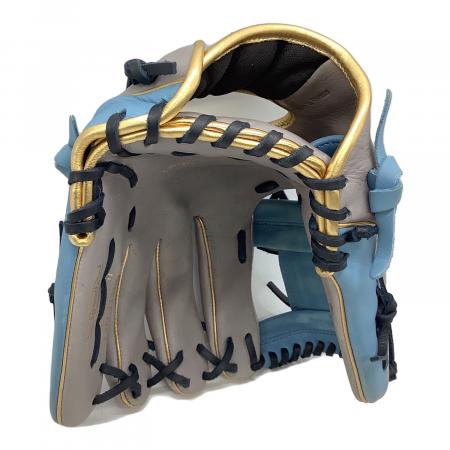 RAWLINGS (ローリングス) 軟式グローブ スカイブルー×グレー HYPER