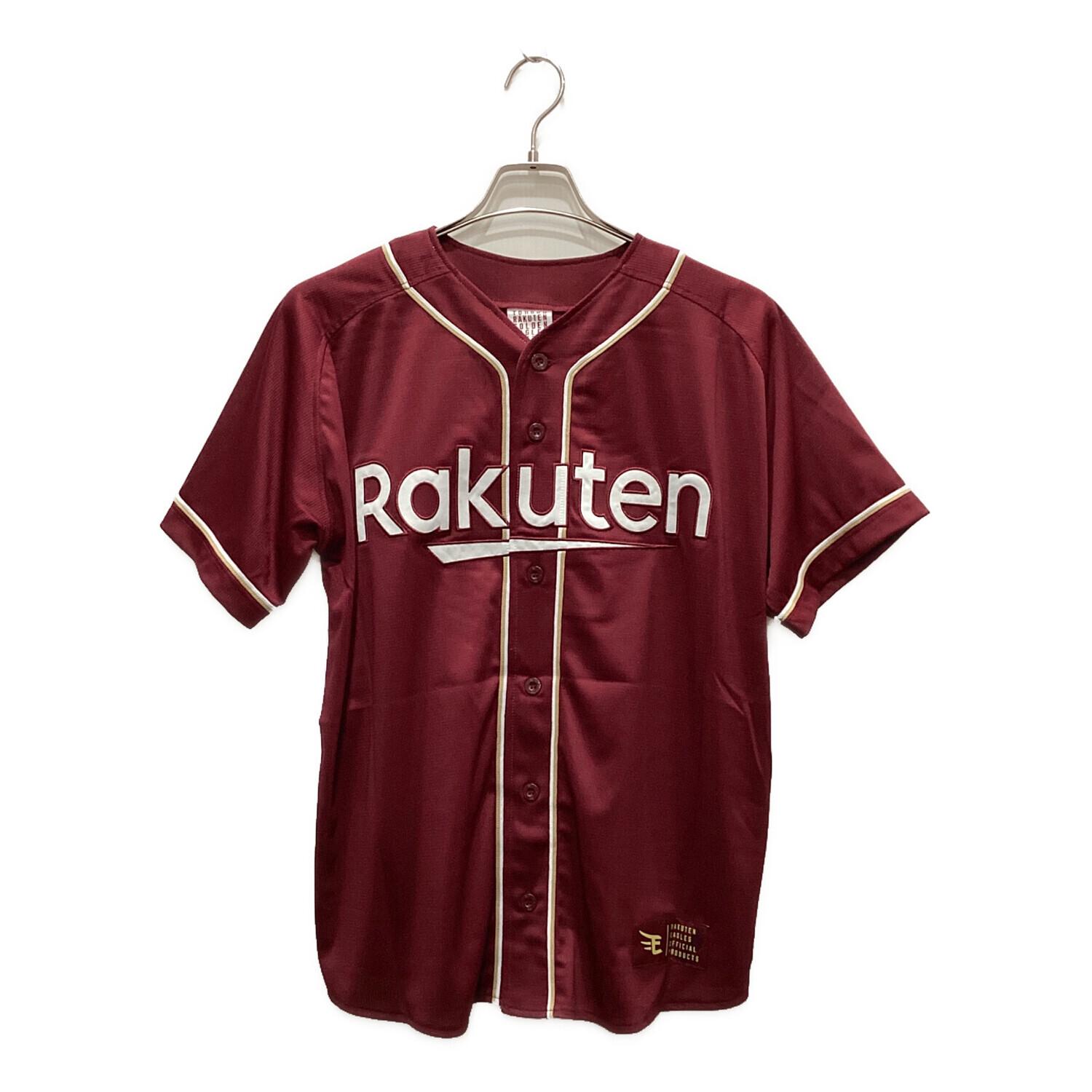 東北楽天ゴールデンイーグルス 応援グッズ SIZE M エンジ MyHERO