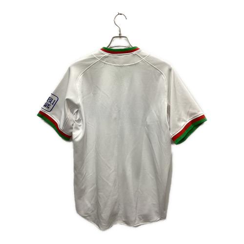 埼玉西武ライオンズ 応援グッズ SIZE L ホワイト ユニフォーム 黄金期復刻ユニフォーム レプリカ U90507A04