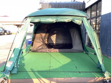 と*や様 限定色モスグリーン　コールマン　タフスクリーン2ルームエアー/MDX＋ タフスクリーン2ルームエアー/MDX+の通販｜キャンプ用品のコールマン