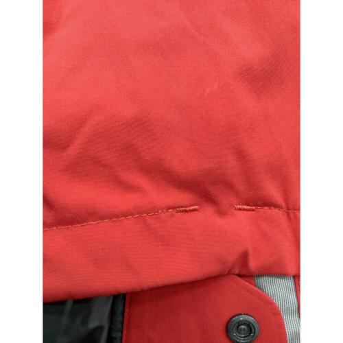 モンベル　ストームパーカーMen’s 赤 Lサイズ mont-bell ストームパーカ メンズ Lサイズ スキージャケット