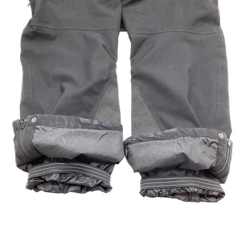 mont-bell (モンベル) トレッキングボトム(ロング) メンズ SIZE M ブラック ケース付 1102509 ドライテックインシュレーテッドパンツ スノースポーツ対応