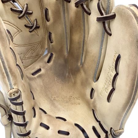 ZETT 軟式グローブ ベージュ ゼット 軟式グラブ・ミット ベージュ | スポーツ用品はスーパー