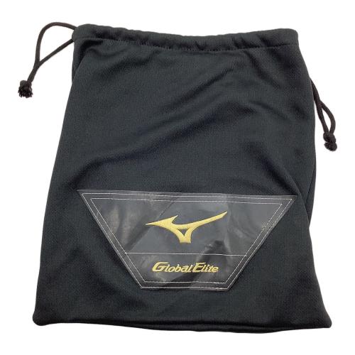 ZETT (ゼット) 軟式グローブ 約28㎝ ベージュ ケース付 PRO STATUS 投手用 BRGB30111