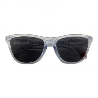 OAKLEY (オークリー) サングラス クリアフレーム OO9245-C544 Frogskins