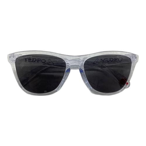 OAKLEY (オークリー) サングラス クリアフレーム OO9245-C544 Frogskins