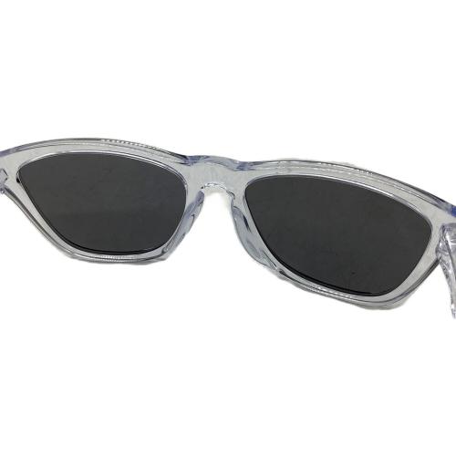 OAKLEY (オークリー) サングラス クリアフレーム OO9245-C544 Frogskins