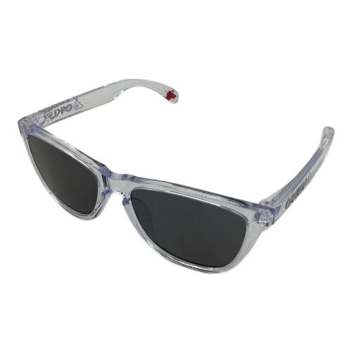 OAKLEY (オークリー) サングラス クリアフレーム OO9245-C544 Frogskins