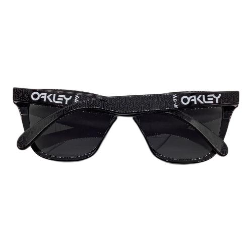 OAKLEY (オークリー) サングラス ブラック OO9245-C554 フロッグスキンズ