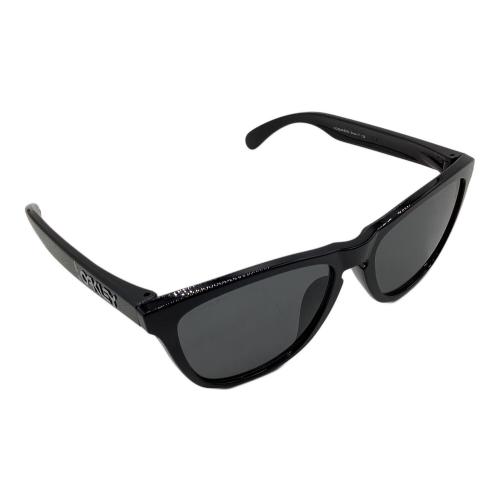 OAKLEY (オークリー) サングラス ブラック OO9245-C554 フロッグスキンズ