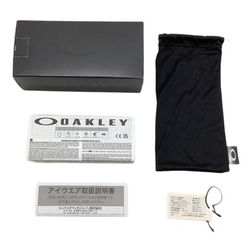 OAKLEY (オークリー) サングラス ブラック OO9438-0158 アイジャケットレダックス