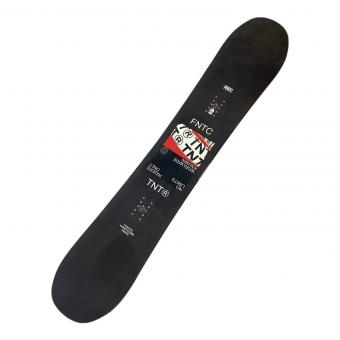 FNTC (エフエヌティーシー) TNTR スノーボード 153cm