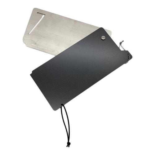 Backside Summit Design 登山雑貨 2second2plate2