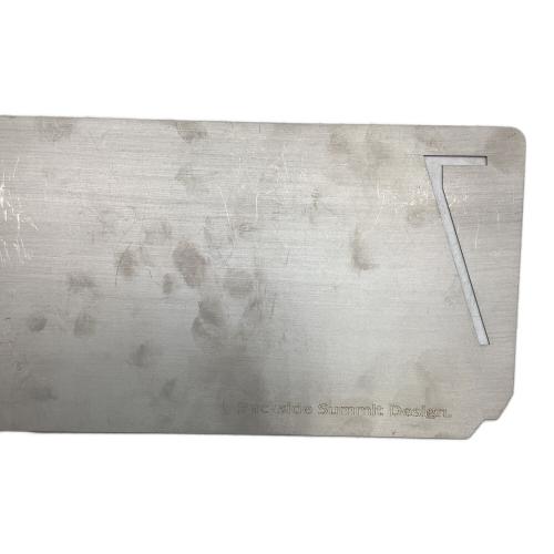 Backside Summit Design 登山雑貨 2second2plate2