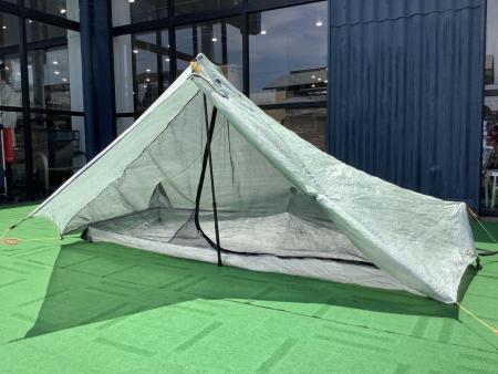 Tarptent Aeon Li DCF・補修あり・2回使用 Tarptent 登山用テント Aeon Li 1人用｜トレファクONLINE