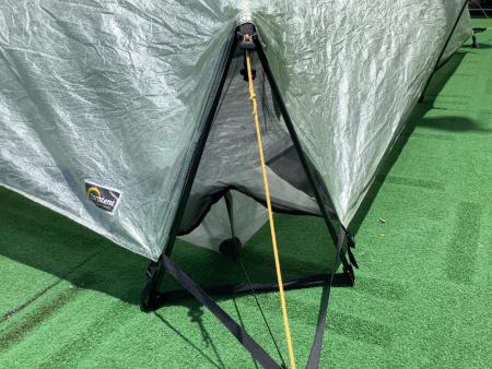 Tarptent 登山用テント Aeon Li 1人用｜トレファクONLINE
