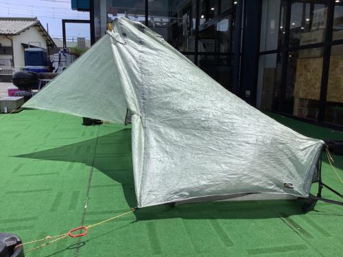 Tarptent 登山用テント Aeon Li 1人用