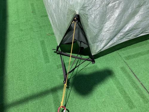 Tarptent 登山用テント Aeon Li 1人用