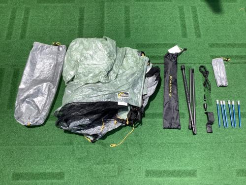 Tarptent 登山用テント Aeon Li 1人用