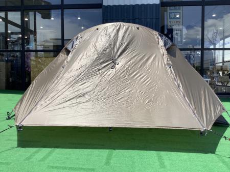PAAGO WORKS (パーゴワークス) ソロテント NINJA TENT 120×220×105cm 1
