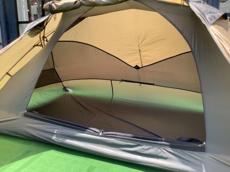 PAAGO WORKS (パーゴワークス) ソロテント NINJA TENT 120×220×105cm 1